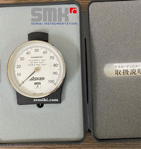 hardness tester asker|asker hardness tester manual.